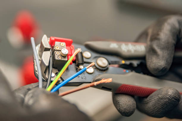 Best Commercial Electrician Services  in Louisburg, NC