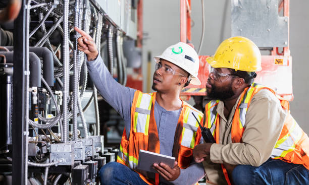 Best Industrial Electrical Services  in Louisburg, NC