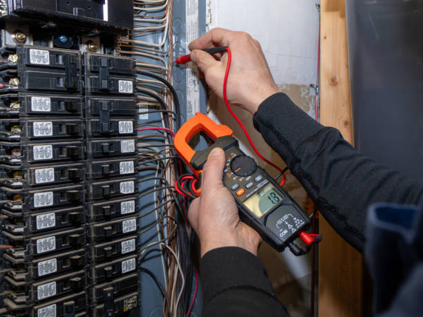 Best Licensed Electrician  in Louisburg, NC